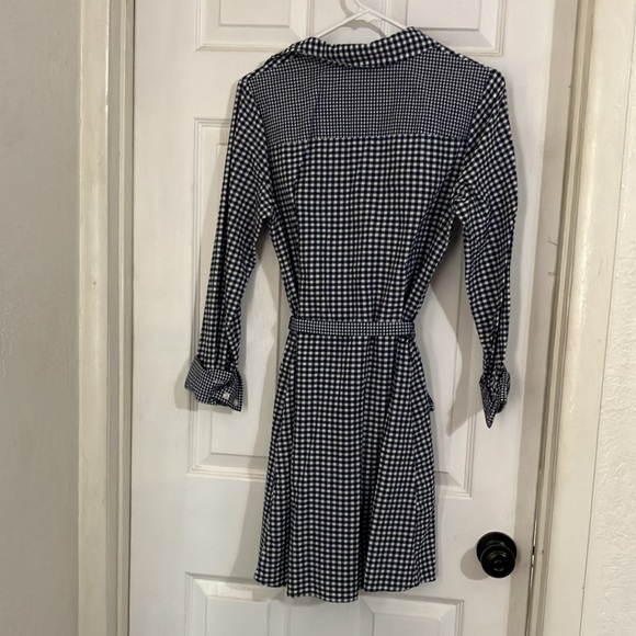 Vineyard Vines Gingham Dress - Picture 2 of 5